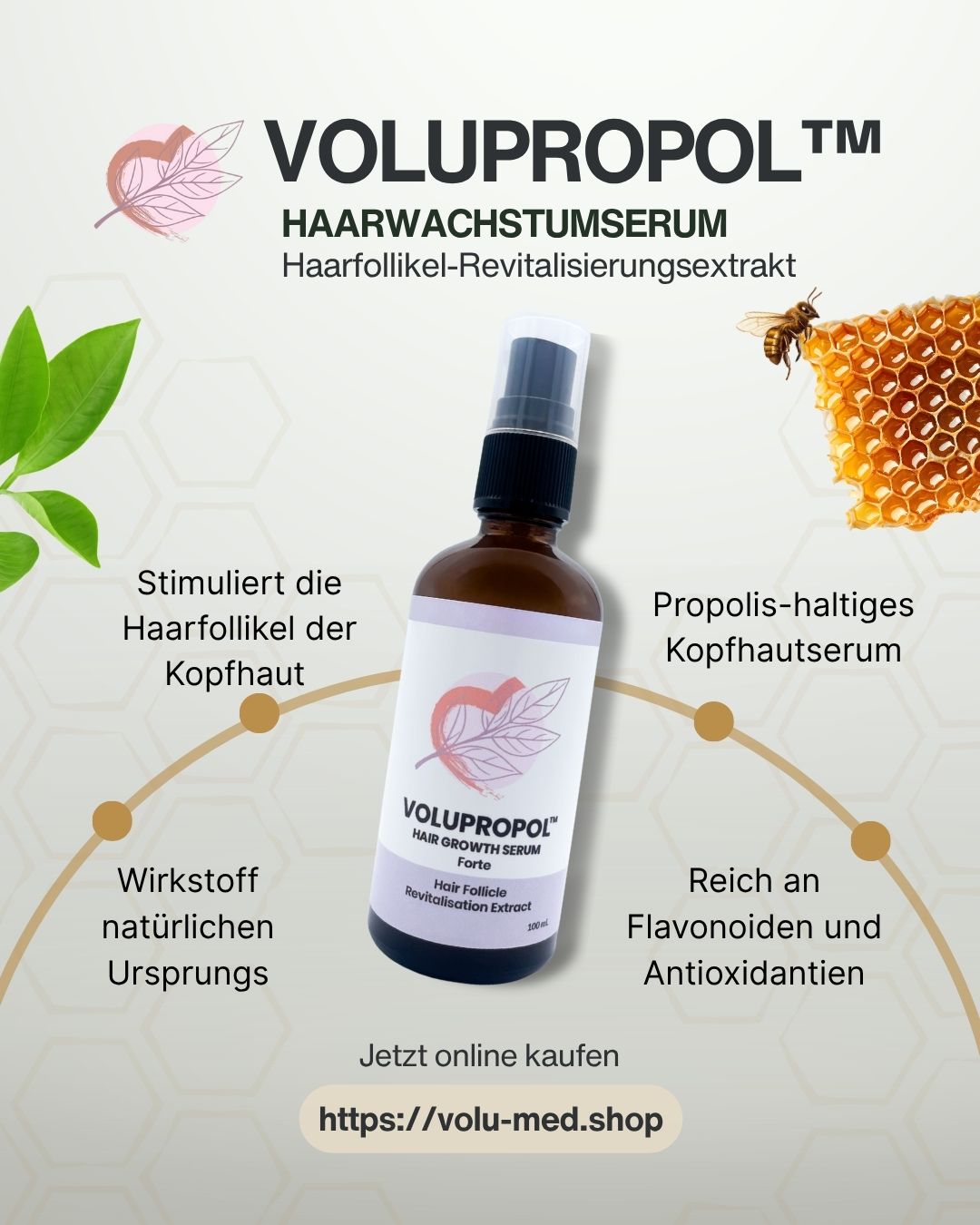 VOLUPROPOL™ Extract - Forte