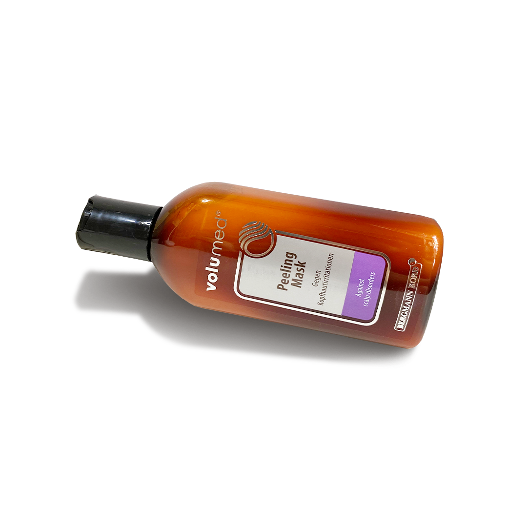Oil Cure - Peeling Maske