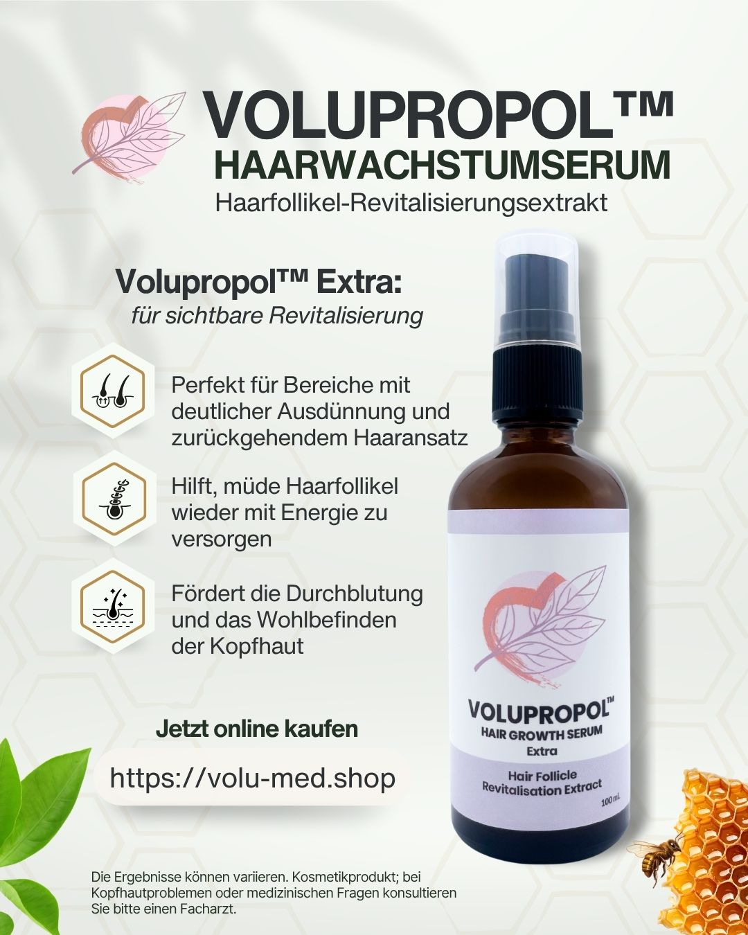 VOLUPROPOL™ Extract - Extra
