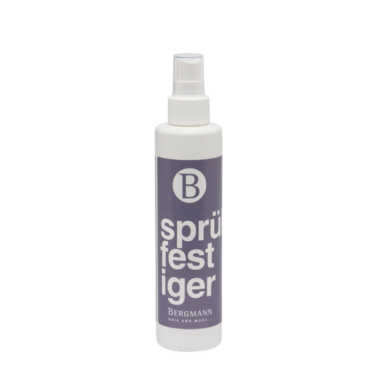 Sprühfestiger