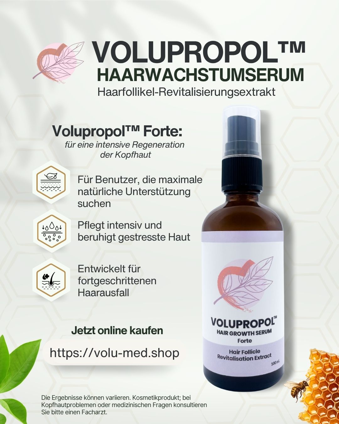 VOLUPROPOL™ Extract - Forte